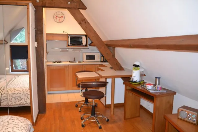 Gîte du Domaine de la Petitière