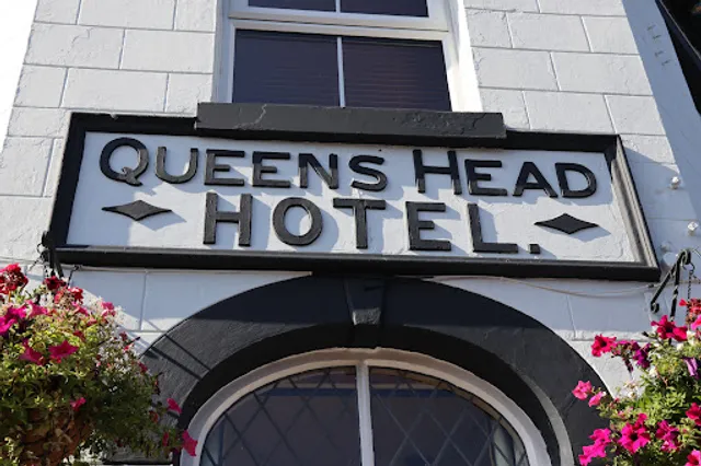 The Queens Head Pub, Congleton