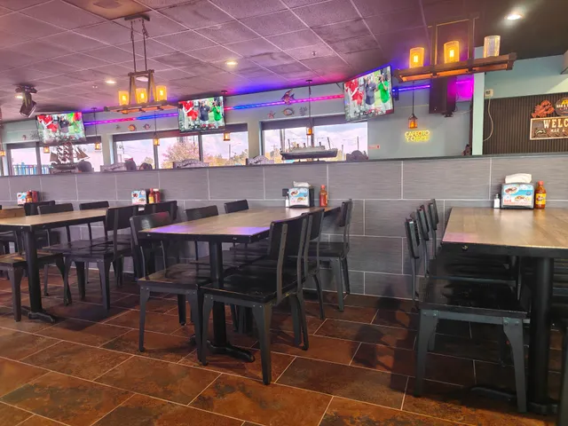 Mar y Tierra Westinghouse