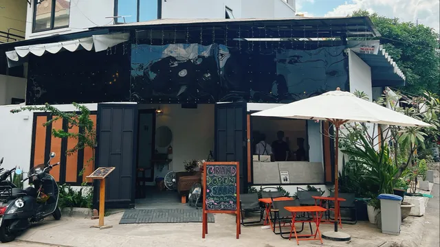 닭강정 이터리 DAKGANGJEONG Eatery (Nhà hàng Gà rán Hàn Quốc) Korean Chicken Nugget