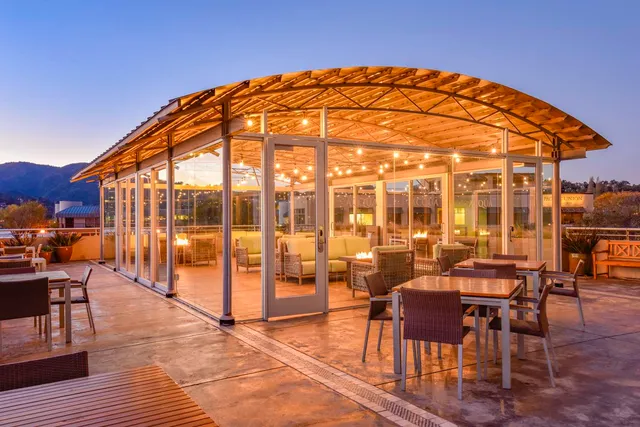 Acqua Hotel Mill Valley