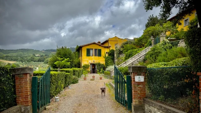 Villa Campolungo Farm