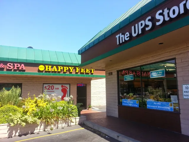 Redondo Beach Happy Feet Massage