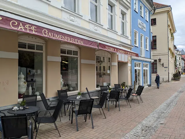 Jeanette Hell Gaumenfreuden