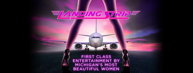 The Landing Strip Lounge