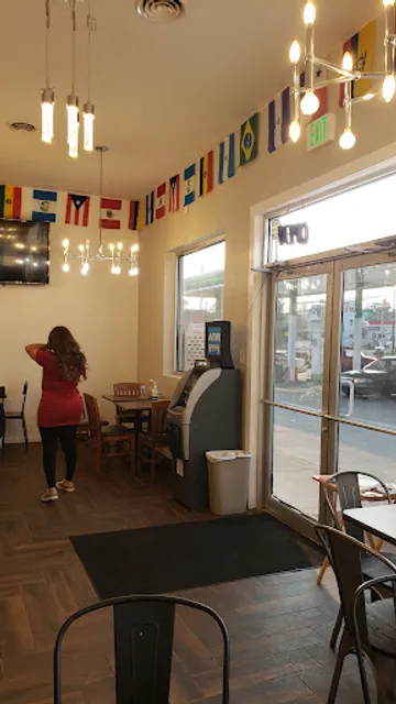 Pupuseria La Salvadoreña