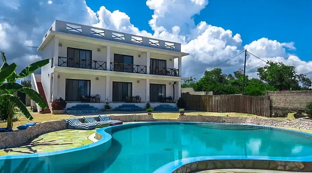 Lucrezia's Garden Zanzibar