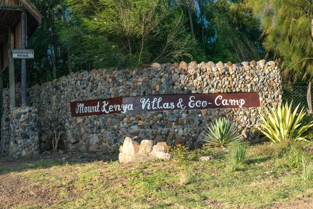 Mount Kenya Villas & Eco-camp