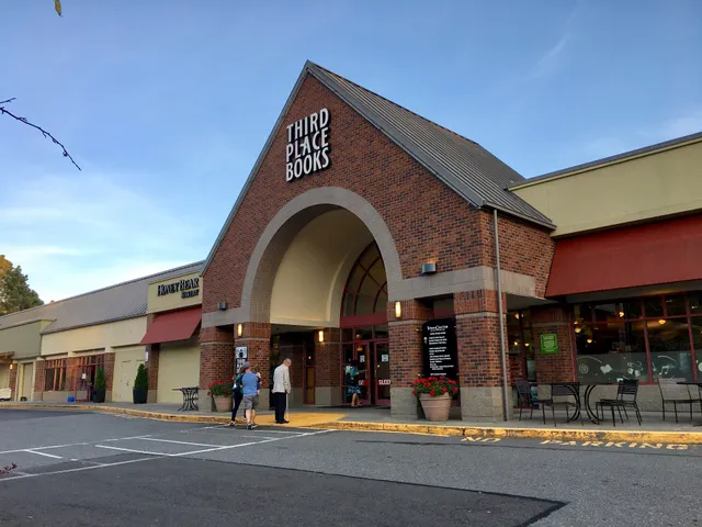 Third Place Books
