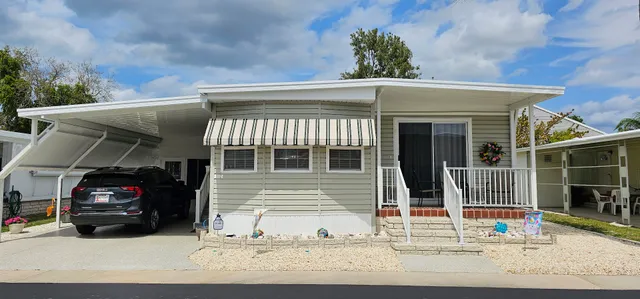 Westwind Manufactured Home Community