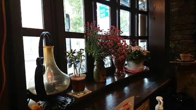 Maruyama Coffee Shop