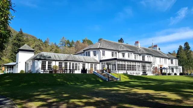 Dunkeld House Hotel