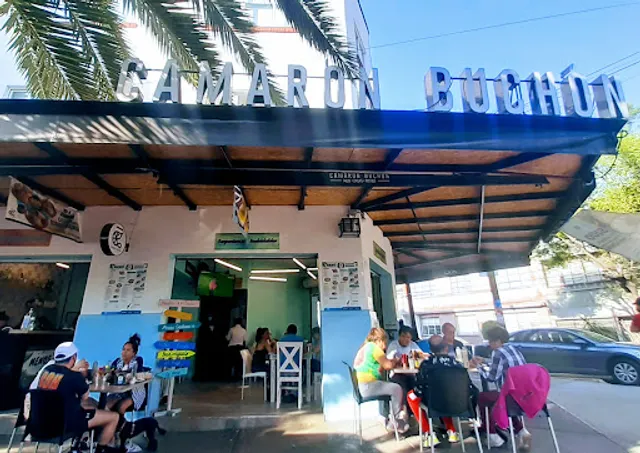 El Camarón Buchón Narvarte