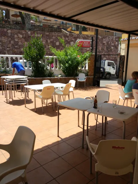 Bar Restaurante Polideportivo Serra