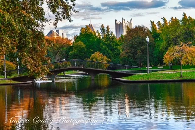 Allegheny Commons Park North Park