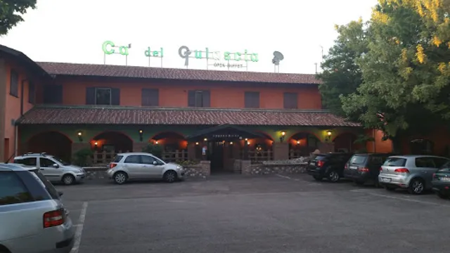 Ca’ del Gulascia locale per feste di compleanno , battesimi e matrimoni