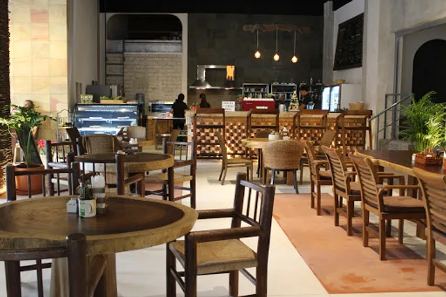 Green Place - Kind Food & Coffee