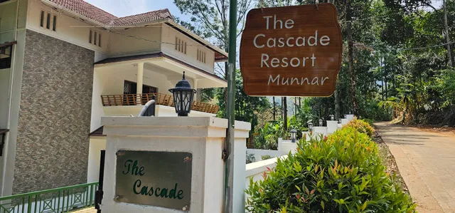 THE CASCADE RESORT MUNNAR