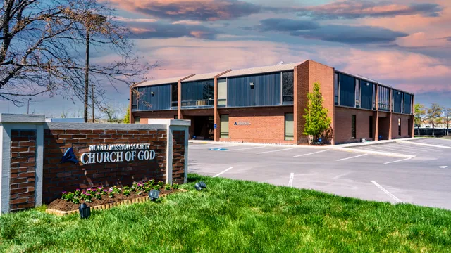 World Mission Society Church of God