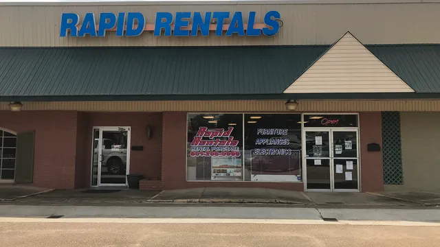 Rapid Rentals