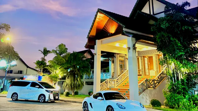 โรงแรม อุบลบุรี รีสอร์ท