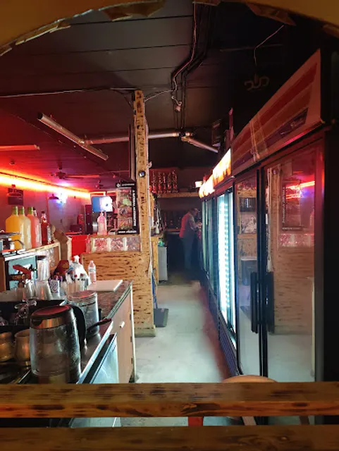 Hookah Corner Lounge