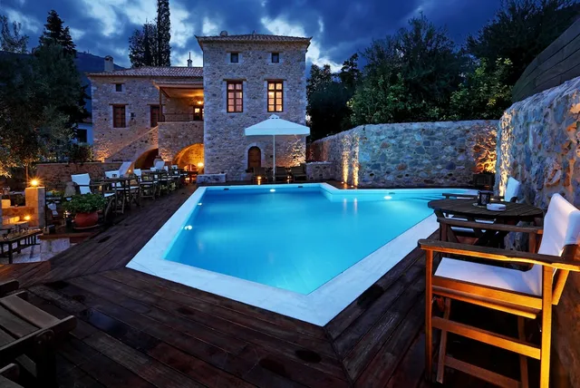 Αρχοντικό Χιώτη