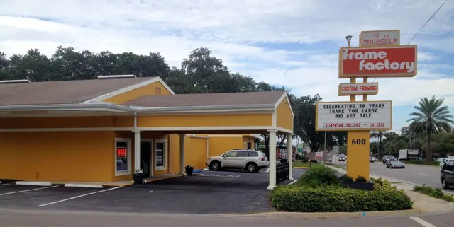 Frame Factory & Gallery