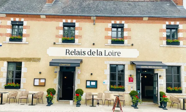 Relais de la Loire Hôtel Restaurant