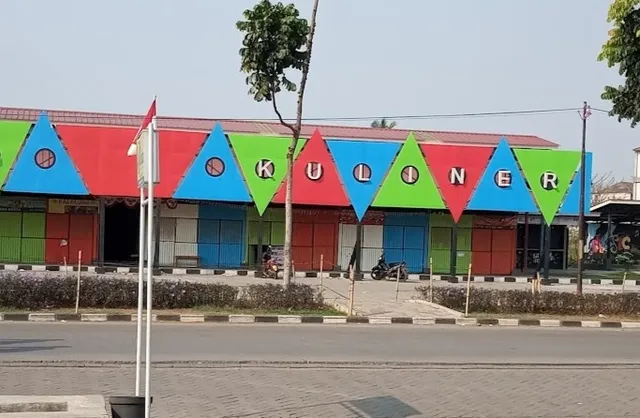 Kampoeng Kuliner Bumi Indah