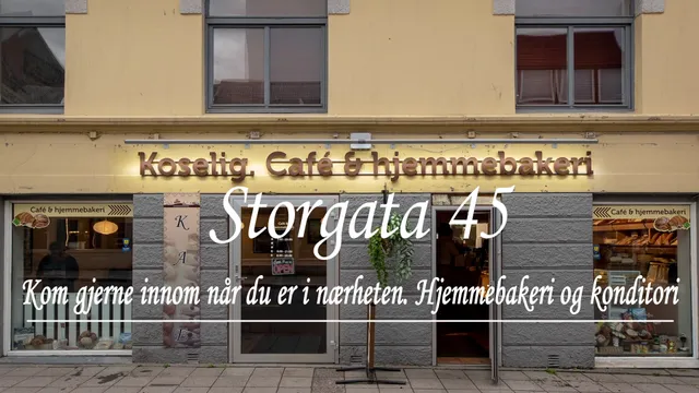 Koseverden&KoseligCafe