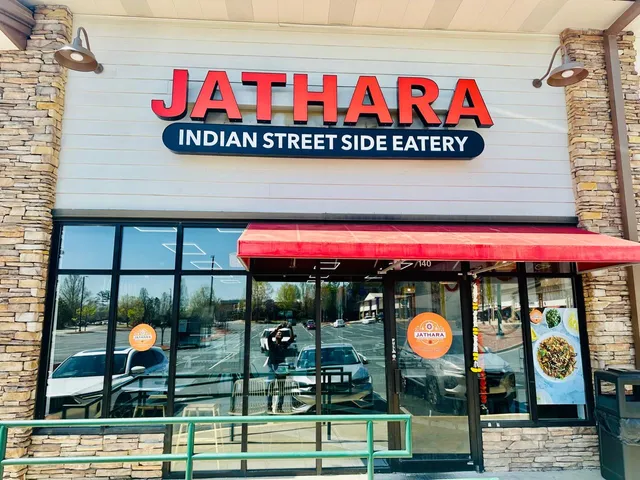 Jathara - Indian Street Side Eatery