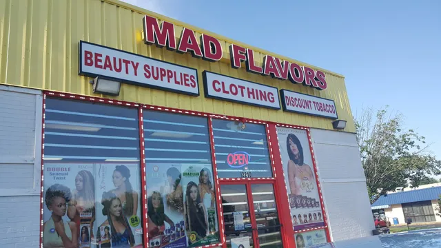 Mad Flavors Beauty Supplies