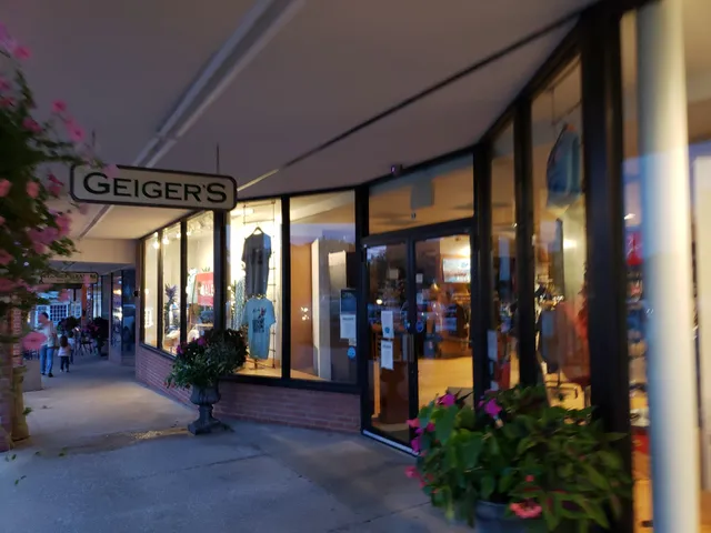 Geiger's Chagrin Falls