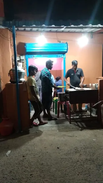 PANDIYAN HOTEL VEG & NONVEG