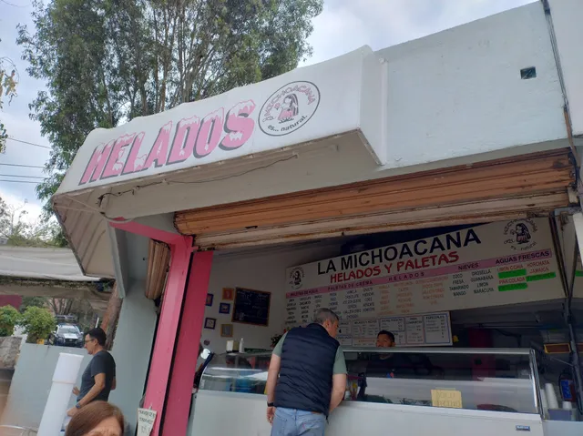 Paletería la Michoacana