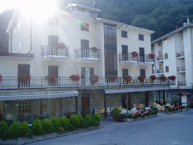 Albergo Delle Alpi