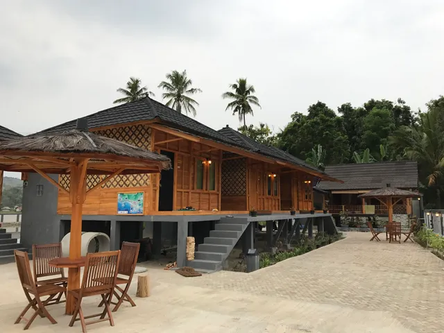 Sinar Matahari Resort