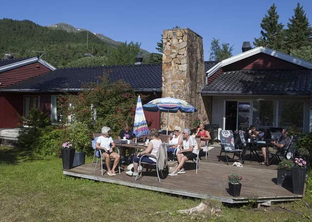 Stetind Hotelldrift AS