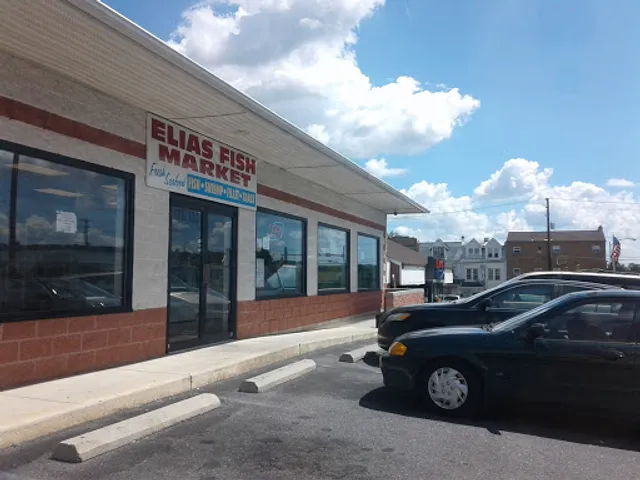 Elias Fish Market