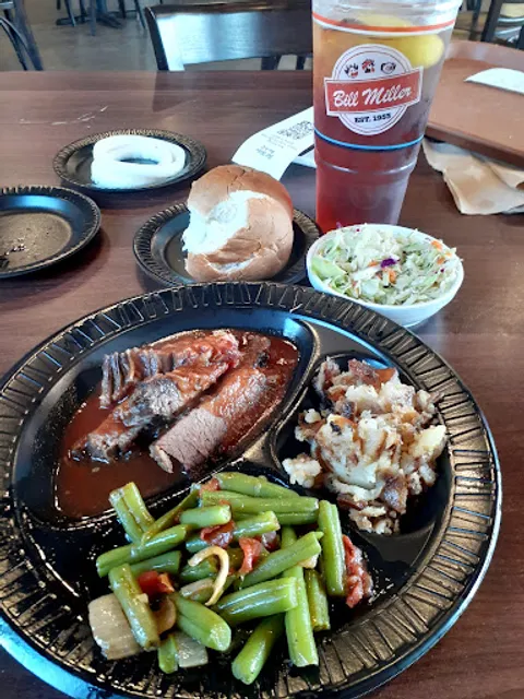 Bill Miller BBQ