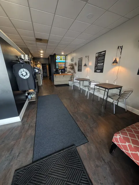 Excited Goat Coffee Company