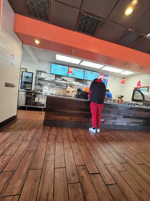 North Henry Pavilion