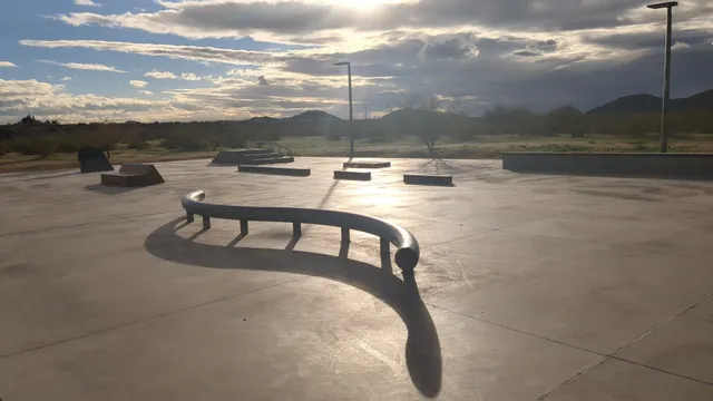 Pinnacle Skate Plaza