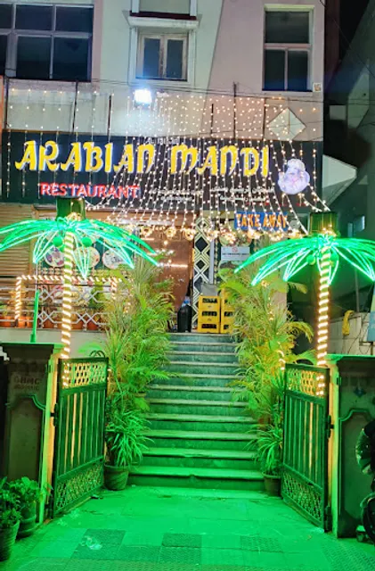 AL FAIZAN ARABIAN MANDI