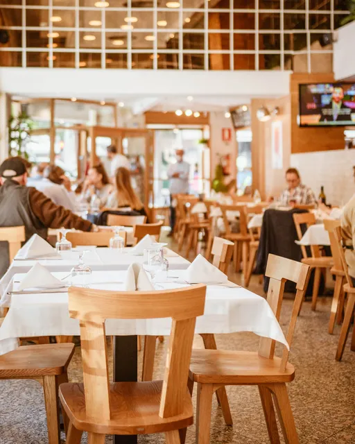 Parador del Jamón - C/ Ibiza