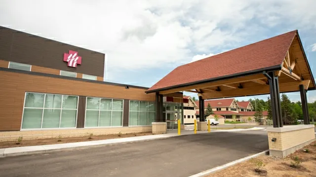 Marshfield Medical Center - Minocqua