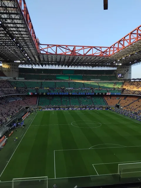San Siro Stadium Suite
