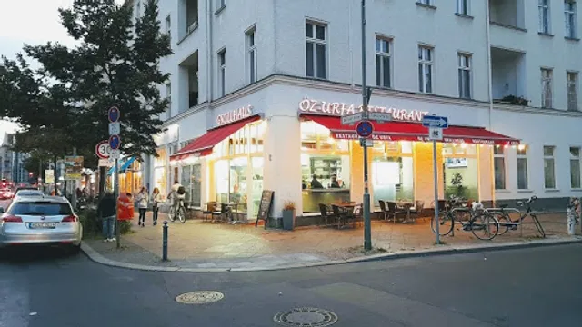 ÖZ URFA- türkisches Restaurant und Grillhaus