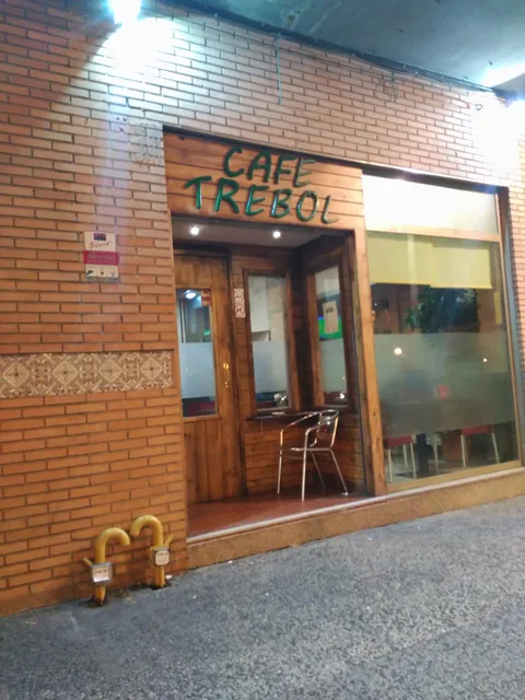Café Trébol